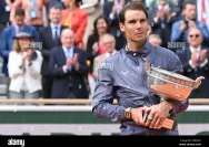 Rafael Jodar, Pemain Muda yang Mengancam Gelar Coupe des Mousquetaires