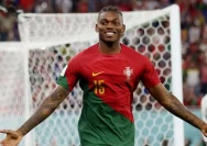 Rafael Leao: Bintang Portugal yang Mengancam Piala Dunia