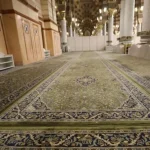 Rahasia Karpet Masjid Nabawi yang Selalu Bersih dan Nyaman