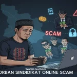 Raksasa Teknologi Unjuk Gigi Berantas Sindikat Online Scam di Asia