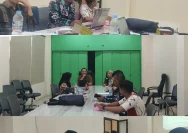 Ranperda Sidrap Melalui Tahapan Harmonisasi, Rancangan PTJSL Perlu Dipelajari Masyarakat