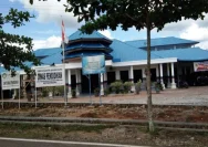 Rehabilitasi SD Negeri 112329 Padang Nabidang Dilakukan Pemerintah Kabupaten Labuhanbatu Utara