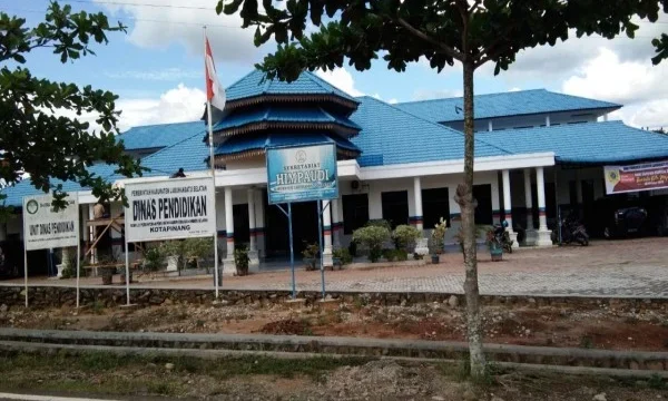 Rehabilitasi SD Negeri 112329 Padang Nabidang Dilakukan Pemerintah Kabupaten Labuhanbatu Utara