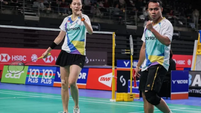 Rehan Gloria Bangga Bisa ke Perempat Final Australian Open 2026