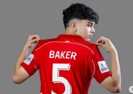 Rekor Baru di Timnas Indonesia: Siapa Mathew Baker?