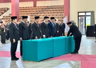 Rektor Unsoed Lantik 7 Duta Kampus Baru, Meningkatkan Representasi Mahasiswa Digital
