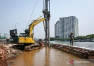 Rembang Menghadapi Ancaman Banjir Rob: Breakwater Permanen untuk Tangkal Gelombang Pasang