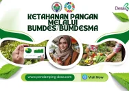 Rembang Sukses dalam Meningkatkan Ketahanan Pangan dengan BUMDes