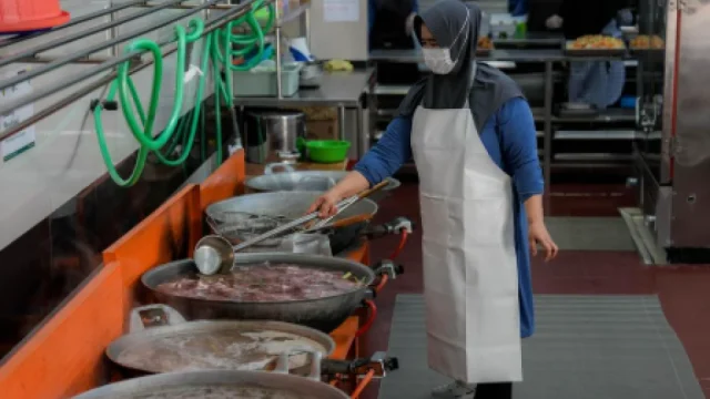 Repdem Desak Kejagung Bekukan Dapur MBG di Purwakarta yang Terafiliasi Dengan Tiga Petinggi BGN