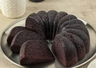 Resep Bolu Ketan Hitam Kukus yang Lembut Buat Teman Ngopi