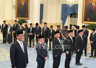 Reshuffle Kabinet Prabowo: Momentum Meningkatkan Stabilitas dan Kepercayaan Publik