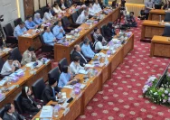 Reshuffle Pimpinan Badan Gizi Nasional: DPR Segera Koordinasi Perbaikan Tata Kelola