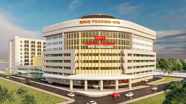 RSUD Provinsi NTB Menggagas Transformasi Mendalam sebagai Pendidikan Kedokteran Berkelas Internasional