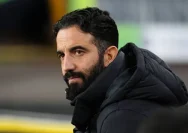 Ruben Amorim Jadi Kandidat Terkuat Pelatih Baru AC Milan