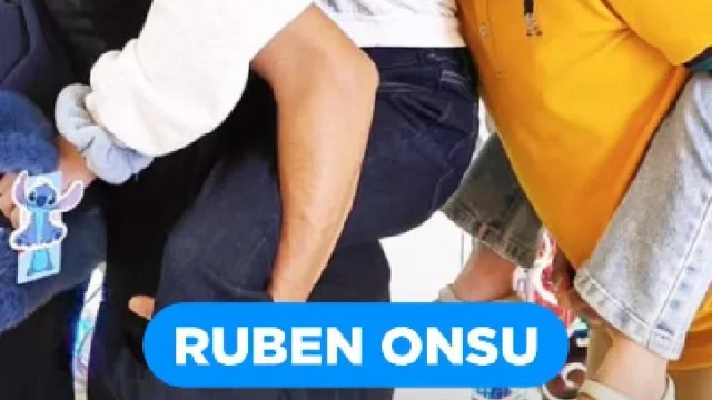 Ruben Onsu Khawatir Anaknya Mendapat Pengaruh Buruk dari Lingkungan Sekitar