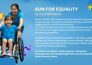 Run For Equality 2026: Menjadi Bagian dari Gerakan Inklusi Olahraga
