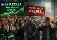 Rupiah dan IHSG: Mengapa Kondisi Fundamental Ekonomi Tidak Sesuai dengan Kinerja Pasar