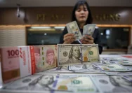 Rupiah Melemah di Awal Juni 2026: Kurs Dolar di BCA, BRI, Mandiri, dan BNI