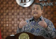 Rupiah Melemah, Harta Kekayaan Gubernur BI Melonjak Rp72 Miliar