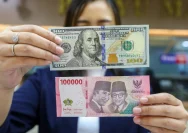 Rupiah Melonjak ke Rp18.036 per Dolar AS, Gubernur BI: Stabilisasi Nilai Tukar