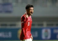 Saddil Ramdani Kembali ke Timnas Indonesia, Siap Menghadapi Era John Herdman