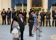 Said Iqbal Resmi Jadi Penasihat Presiden Prabowo Subianto