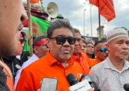Said Iqbal, Tokoh Buruh, Diprediksi Masuk Kabinet Merah Putih
