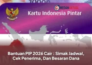 Saldo Bantuan Masuk! Cek PIP Kemenag 2026 Kapan Cair via Si Pintar