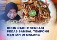 Sambal Cak Uut: Kuliner Pedas Legendaris Malang yang Bikin Ketagihan