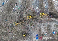 Sampah Membengkak di Sidoarjo: TPA Jabon di Ambang Krisis