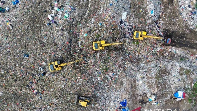 Sampah Membengkak di Sidoarjo: TPA Jabon di Ambang Krisis