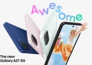 Samsung Galaxy A27: Penerus Galaxy A26 dengan Spesifikasi Terbaru