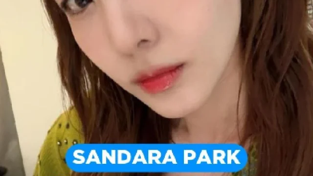 Sandara Park Merilis Single Baru dengan Konsep Musik Band