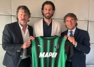 Sassuolo Siap Mengganti Fabio Grosso dengan Alberto Aquilani