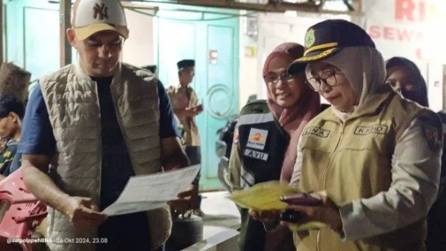 Satpol PP Banda Aceh Menyatakan bahwa Orang yang Menyerahkan Diri bukan Pale dan ND