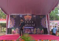 SD Negeri 10 Sanur Menggelar Tensa Festival 2026 untuk Mereka
