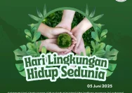 SDN Pleburan 02 Gelar 'Gebyar Ceria' untuk Meriahkan Hari Lingkungan Hidup Sedunia