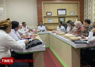 Sekda Ugas Mendorong Sikap Akuntabilitas Pemerintahan di Probolinggo