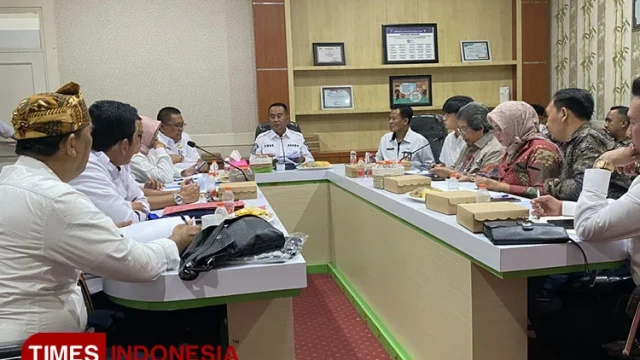 Sekda Ugas Mendorong Sikap Akuntabilitas Pemerintahan di Probolinggo