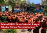 Seleksi PPPK Guru dan Tendik Sekolah Rakyat 2026 Dibuka, 8.180 Posisi Tersedia