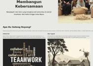 Semangat Gotong Royong di Kappung Coci: Masyarakat Pedesaan Bangkit Melawan Keterbatasan