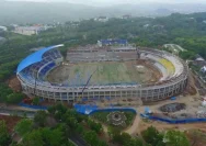 Semarang Ditargetkan Jadi Pusat Sport Tourism Jateng, Stadion TLJ Dirivitalisasi