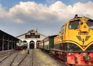 Semarang Menjadi Destinasi Liburan Populer dengan Koneksi Kereta Api yang Kuat