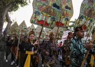 Semarang Promosi Tradisi Sedekah Bumi: Membangun Harmoni Masyarakat dan Lingkungan