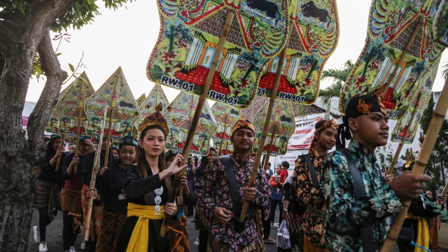 Semarang Promosi Tradisi Sedekah Bumi: Membangun Harmoni Masyarakat dan Lingkungan