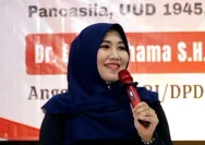 Senator DPD RI Lia Istifhama Beri Pesan Mengharukan untuk Lulusan SD Taquma