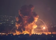 Serangan Udara Israel Tewaskan Perwira Tinggi Lebanon, Konflik Memanas