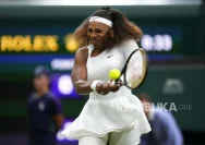 Serena Williams Siap Kembali ke Lapangan Tenis di Usia 44 Tahun
