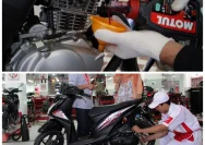 Servis Berkala: Kunci Motor Honda Awet Bertahun-Tahun