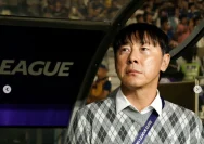 Shin Tae-yong Dikabarkan Melatih Persija Jakarta Musim 2026/2027